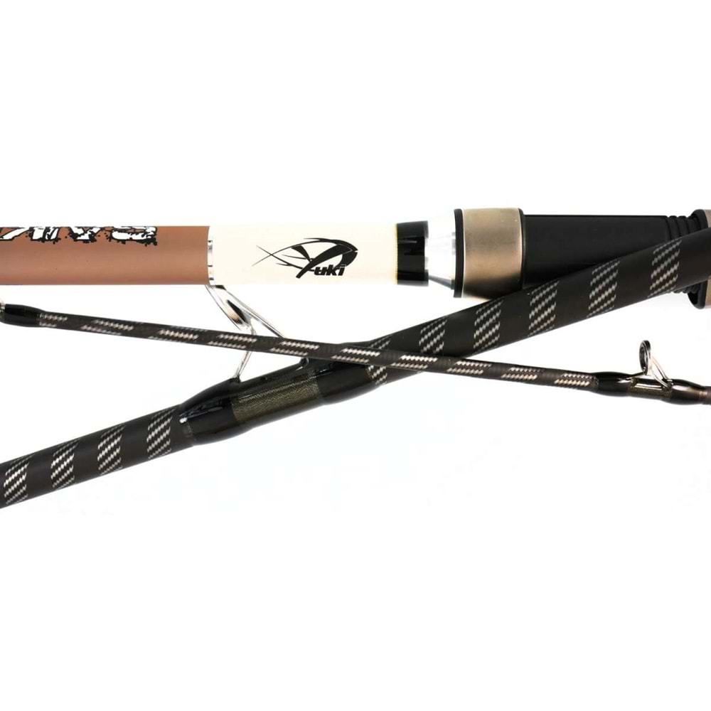 Yuki Saikou DSC Aston One 420cm 80-225g Surf Kamış