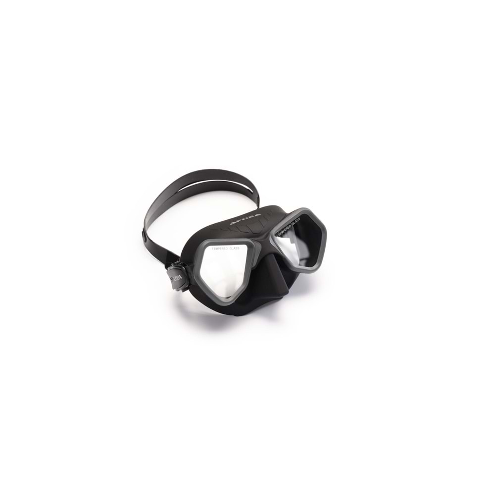 Apnea Lykia Black Mask
