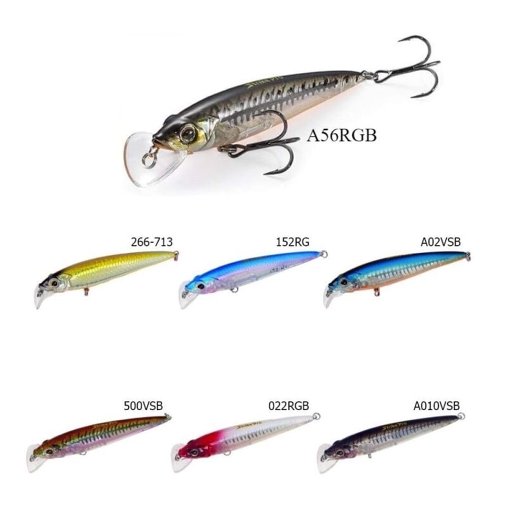 STRIKE PRO EG124B BEAKSTER 90 MAKET BALIK - 022PRGB