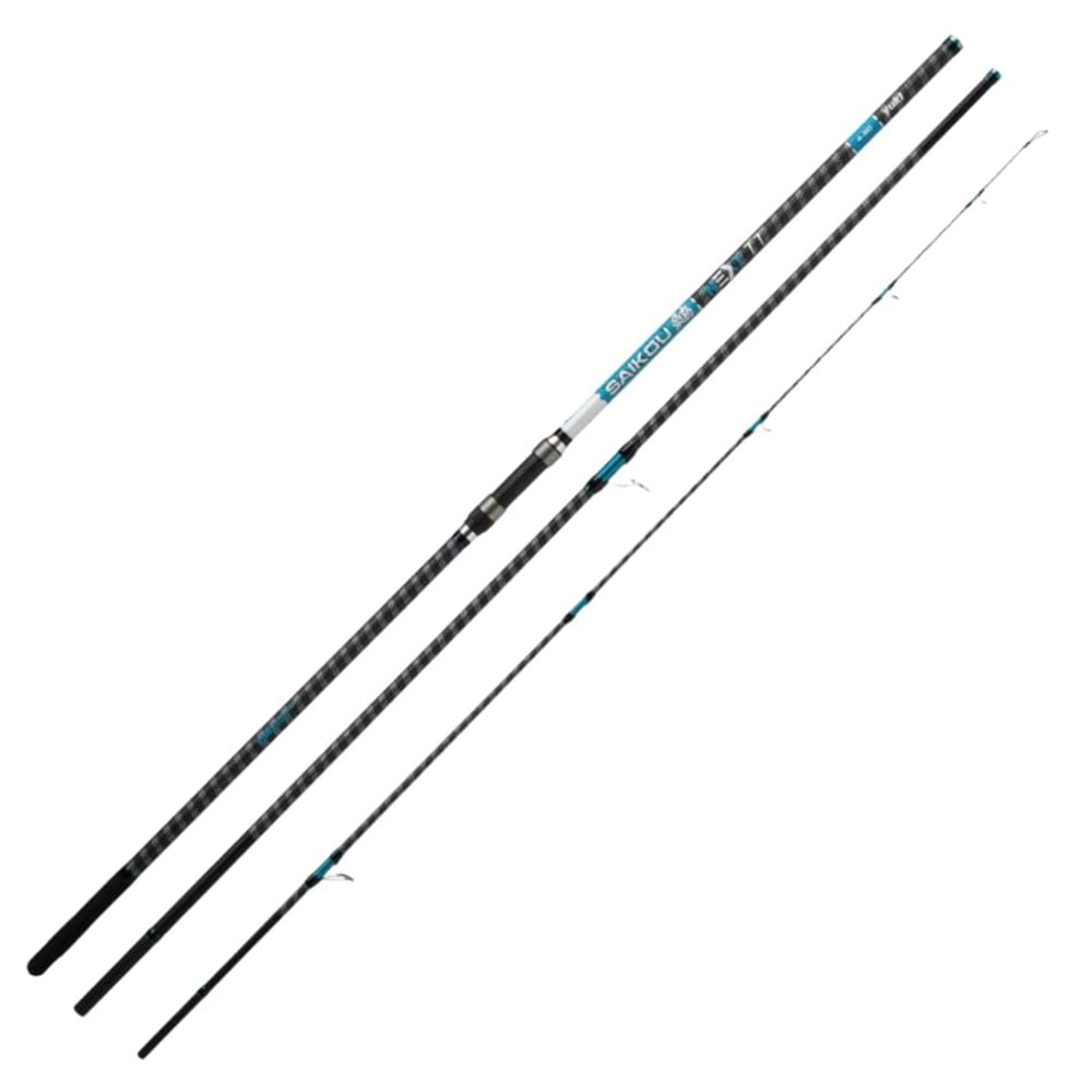Yuki Saikou Next GEN TT 4.2m 100-250g Surf Olta Kamışı