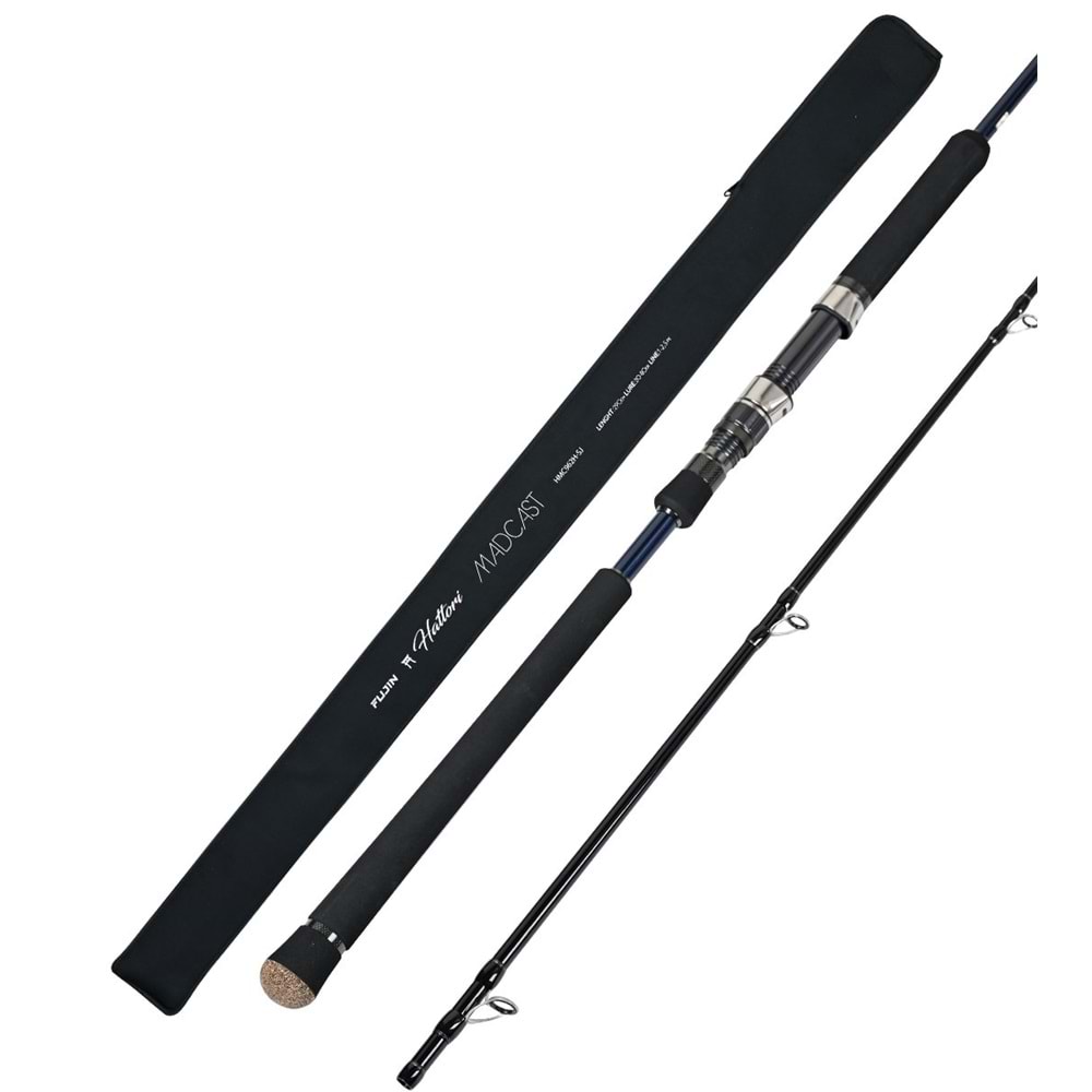 Fujin Madcast 290cm 20-80gr Shore Jig Kamışı