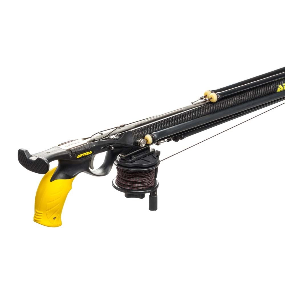 Apnea Rebel Carbon Double Action Zıpkın