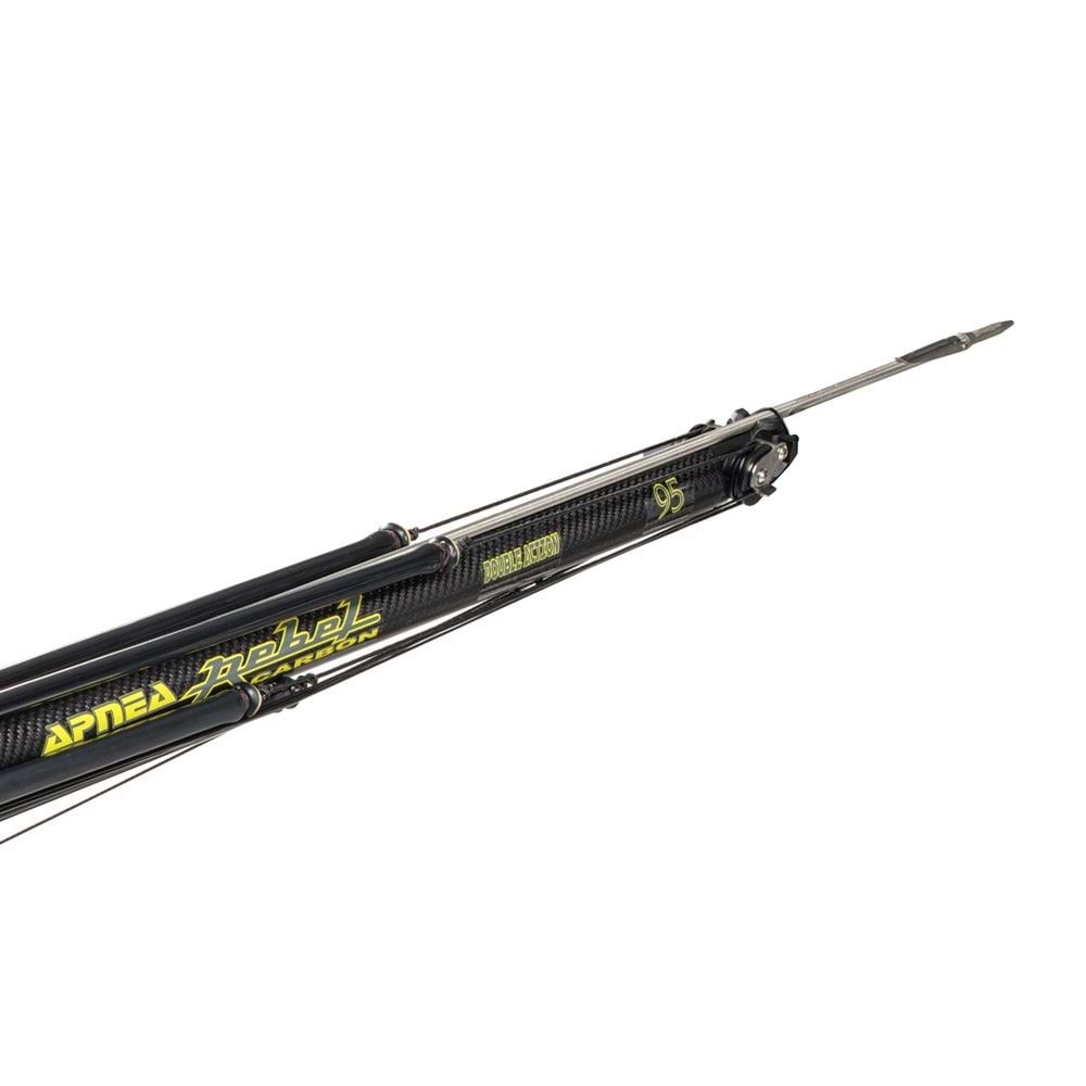 Apnea Rebel Carbon Double Action Zıpkın