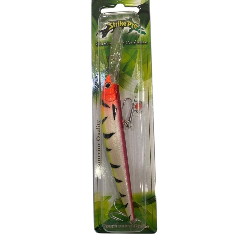 Strike Pro Jl-062F Alpha Diver Suni Yem - C101