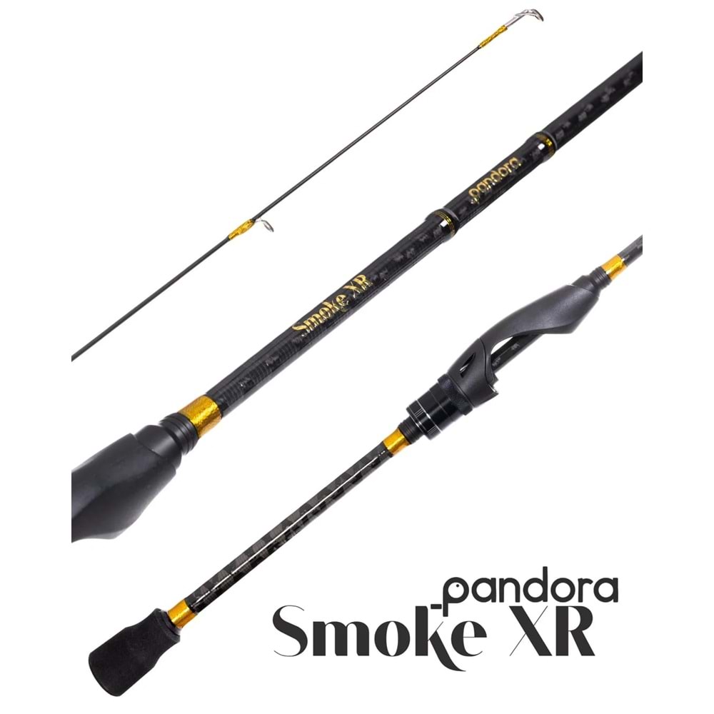 Pandora Smoke XR AJI Kamış