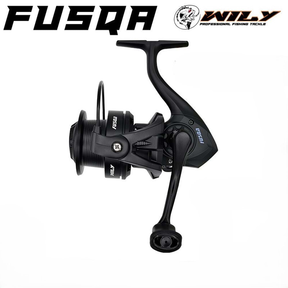 Wily Fusqa Olta Makinası 5+1 bb
