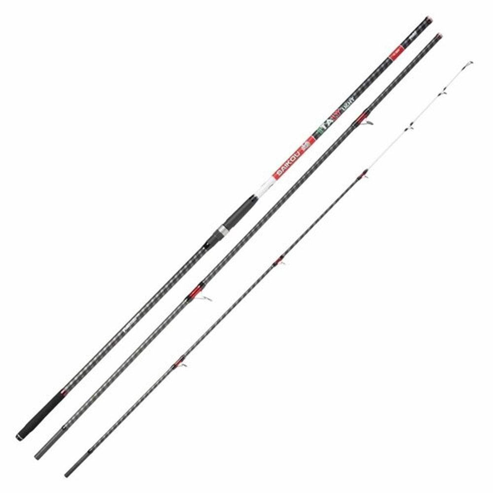 Yuki ITALY LIGHT 4.20mt 75-150gr Olta Kamışı