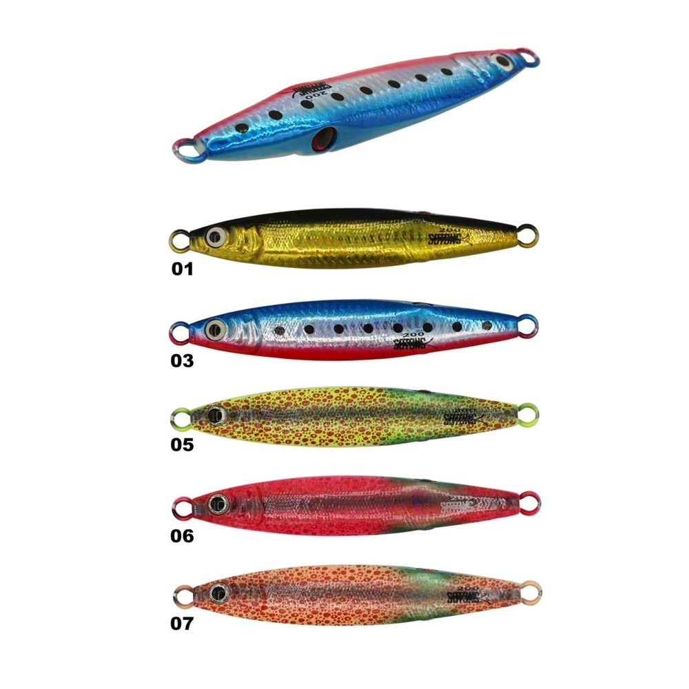 ProHunter Sotong Jig 200 gr