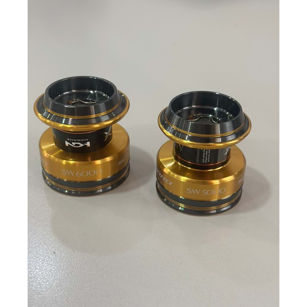 SHIMANO SOCORRO SPARE SPOOL