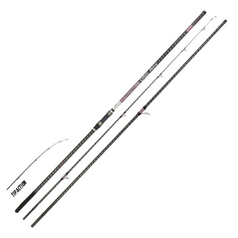 Yuki Saiko A14 DSC 3P 450cm 250gr Surf Olta Kamışı