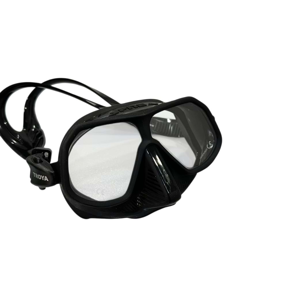 Apnea Troya Mask - Black