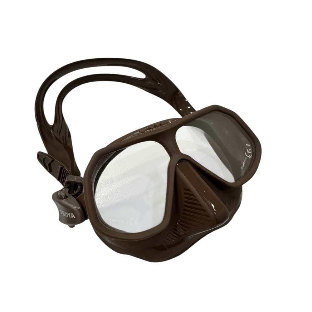 Apnea Troya Mask - Brown