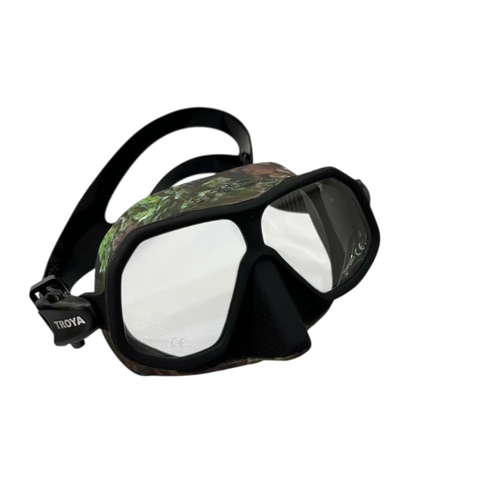 Apnea Troya Mask - Camou
