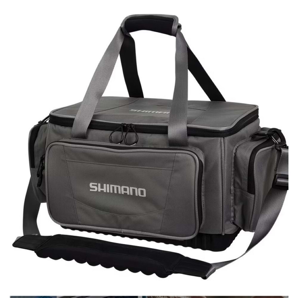Shimano Tackle Bag Large
