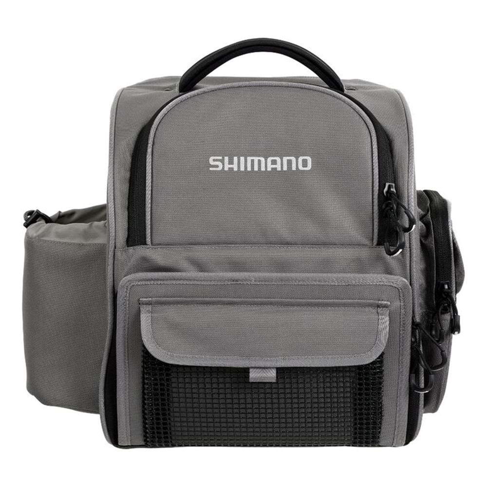 Shimano Medium Back Pack & Tackle Box