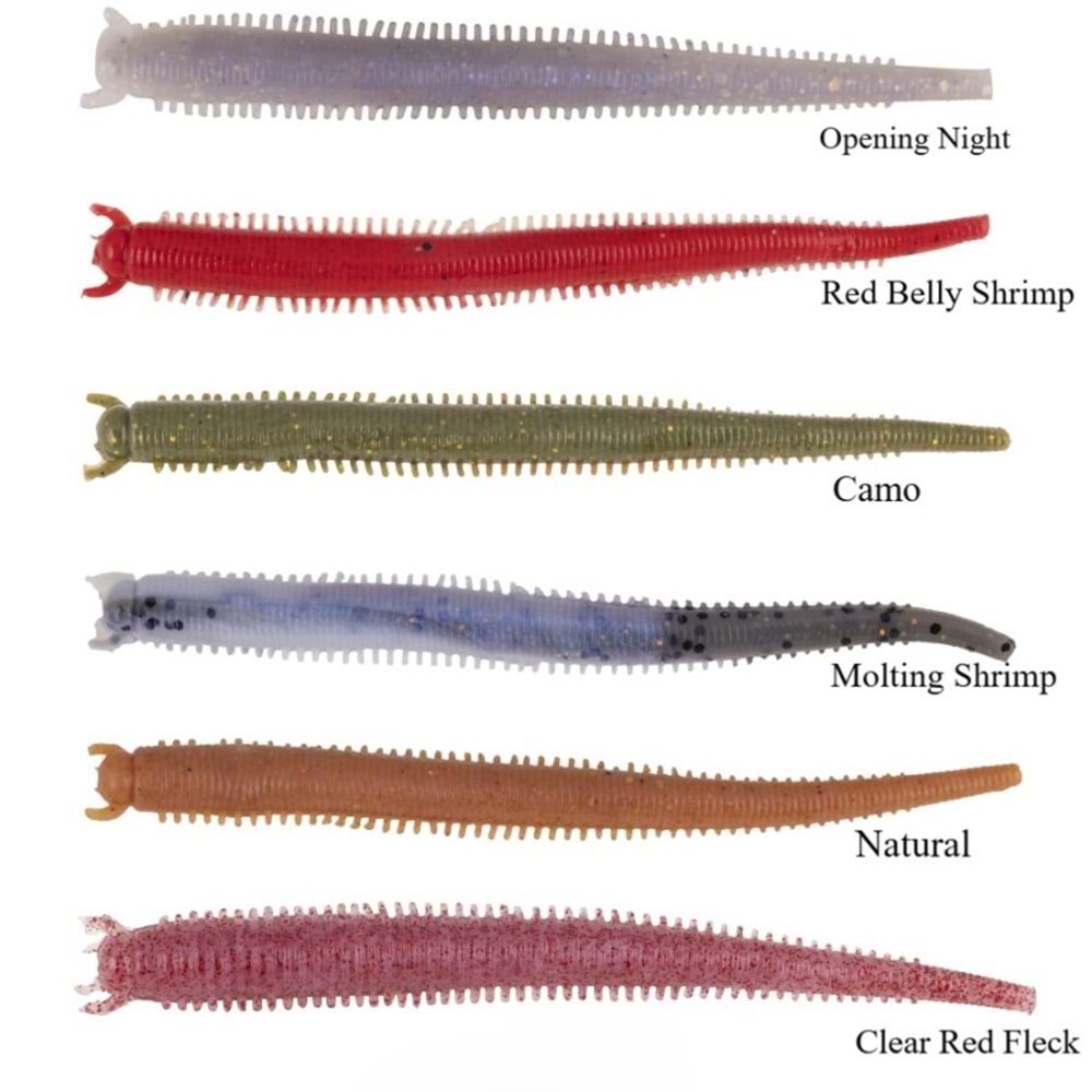 Berkley Gulp Saltwater Fat Sandworm Sahte Kurt