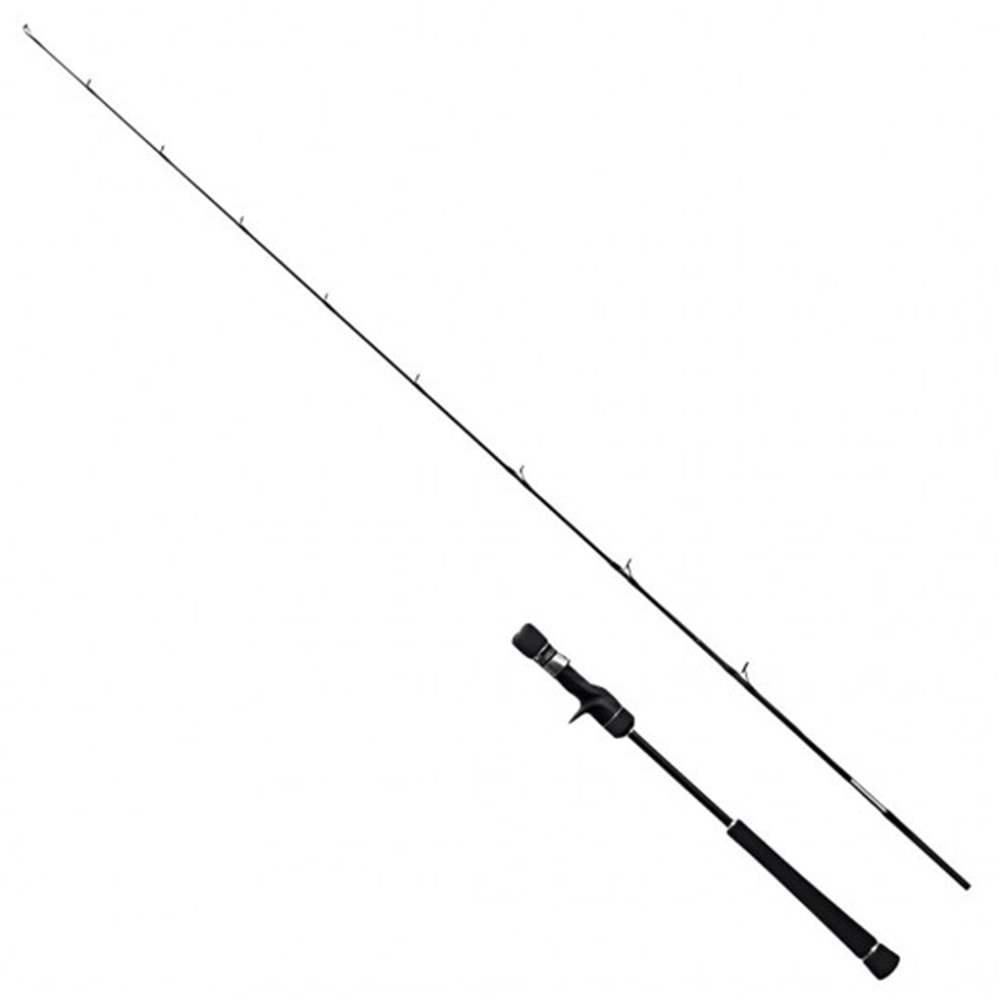 Shimano Kamış Grappler Type J Cast B605 1,83m 6'0