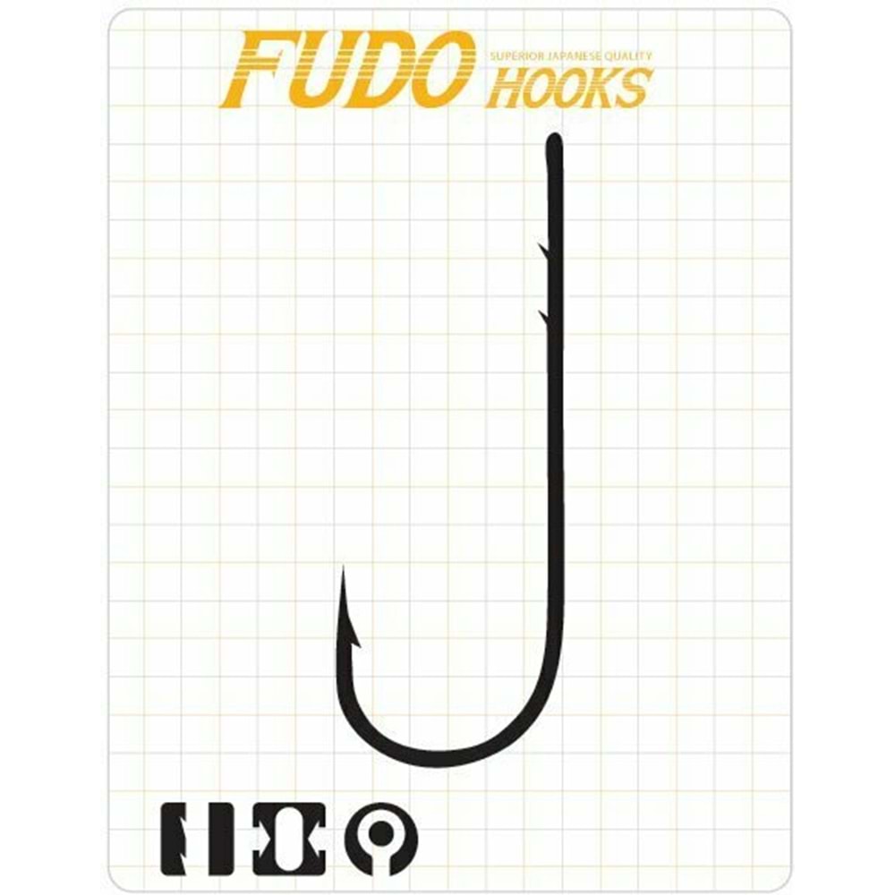 FUDO 6100 WORM SSB NIKEL 5P İĞNE