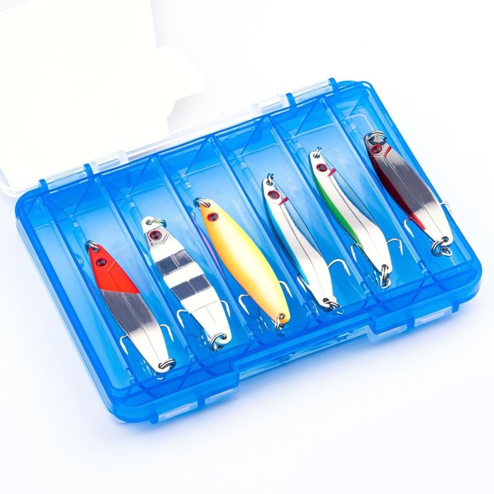 NANIWAOSAKASHI SHORT 1410 BOX MAKET BALIK KUTUSU