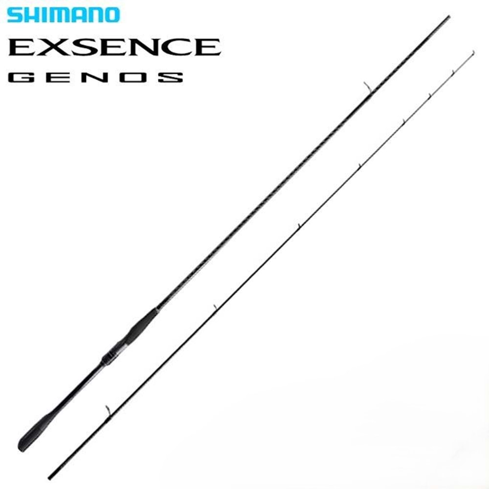 Shimano 25Exsence Genos Spinning S93MLMH/F 282cm 6-36g 2pc