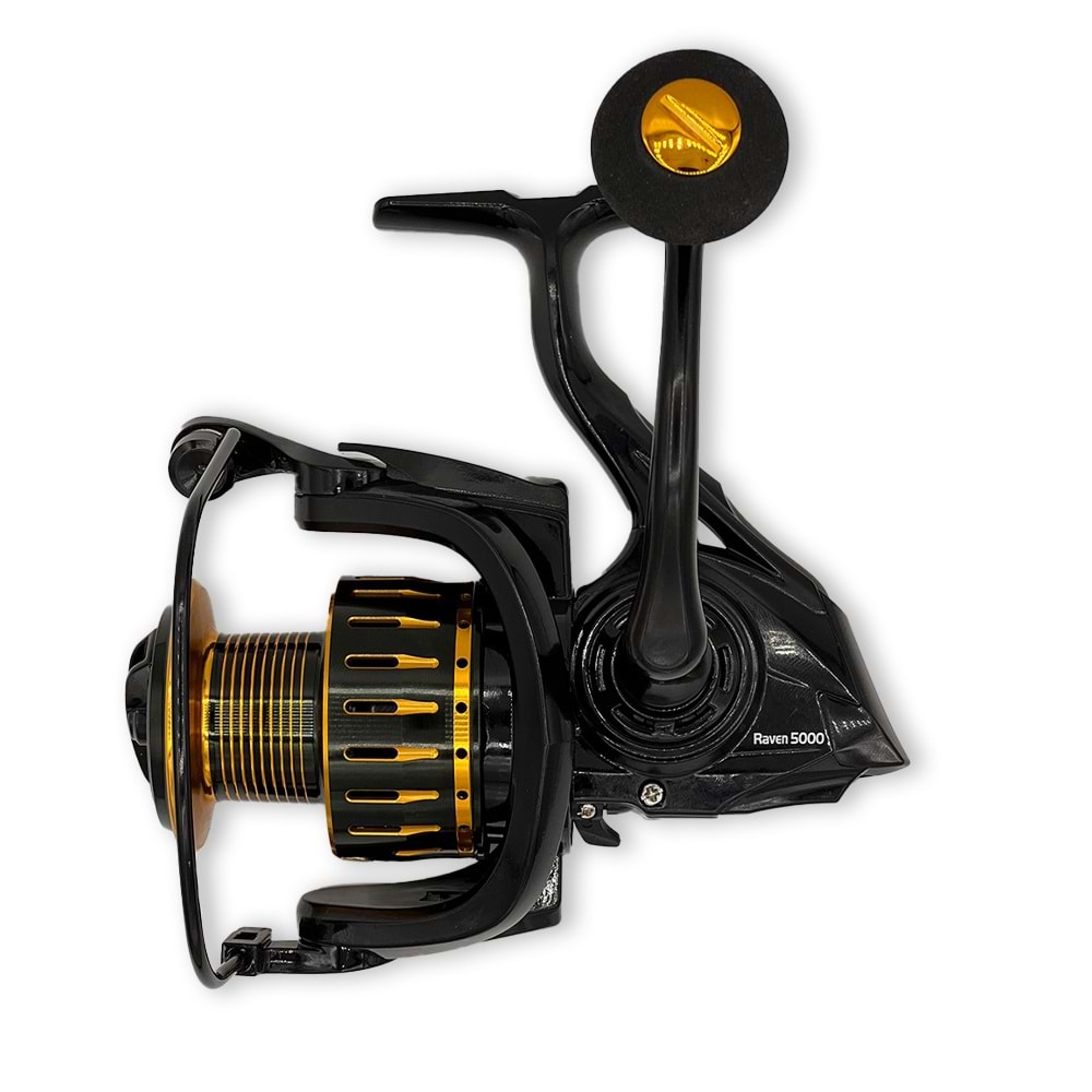 Albastar Raven Olta Makinesi