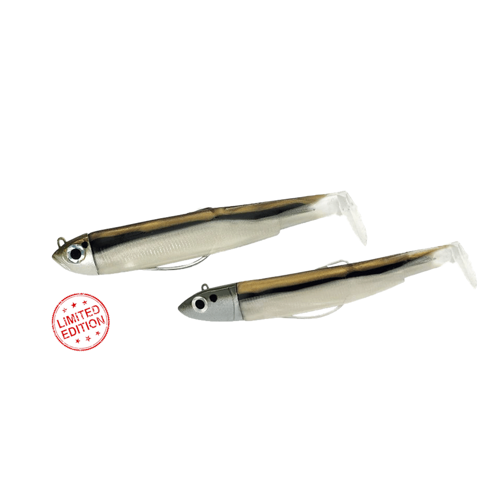 Fiiish BM90/2 BM1311 Double Combo Shore 3gr/6gr Vairon