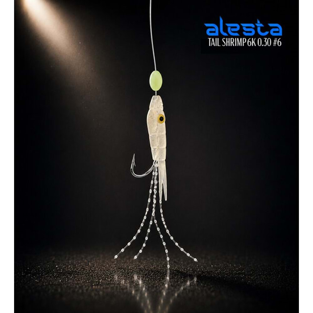 ALESTA TAIL SHRIMP RIG X0284