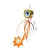 03 Orange Gold 3D Eye