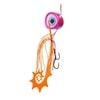 06 Pink Orange 3D Eye