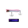 269 Blue Pink Silver