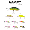049 RedEye Pearl Rainbow