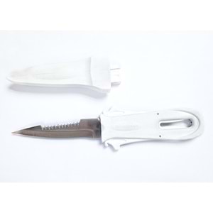 Diverman Lazer Dalış Bıçağı (Paslanmaz)