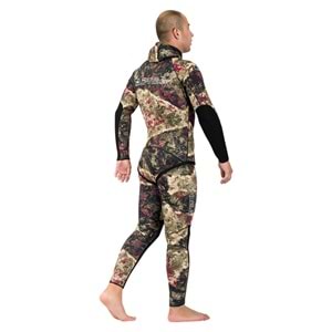 Apnea Evolution Camou 5 mm - M