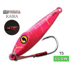 Osaka Kaira Micro Jigging Lure (Mini Jig) 30 Gr - T6