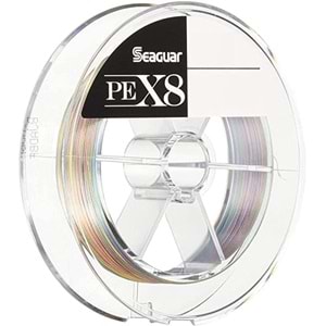 Seaguar PE X8 Grandmax 8Örgü Spin İp Misina 150mt Multi Color