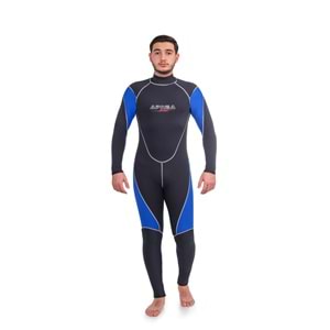 APNEA SPORT SHORTY (Uzun Kol-Uzun Bacak) DALIŞ ELBİSESİ - L