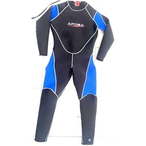 APNEA SPORT SHORTY (Uzun Kol-Uzun Bacak) DALIŞ ELBİSESİ - L