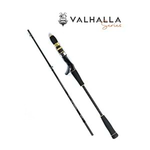 Fujin Valhalla Taigun 213cm 60-200gr Tai Rubber Kamışı