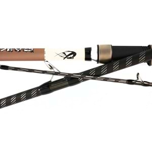 Yuki Saikou DSC Aston One 420cm 80-225g Surf Kamış