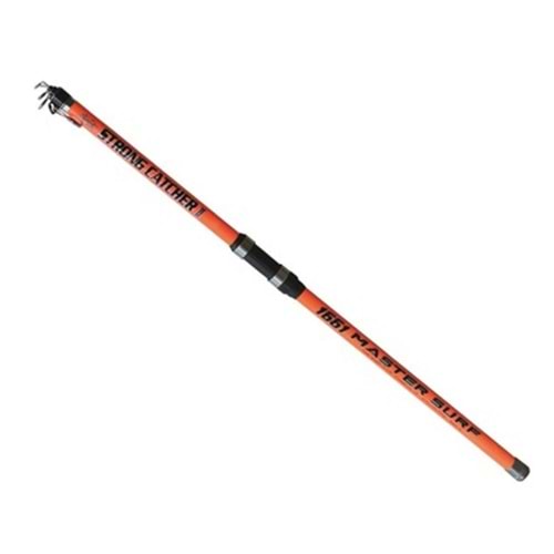 Captain 1661 Strong Catcher II Kamış 390CM UP200GR