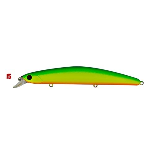 Wily Camaro 13 cm Maket Balık 21 gr (0-1M) - 15