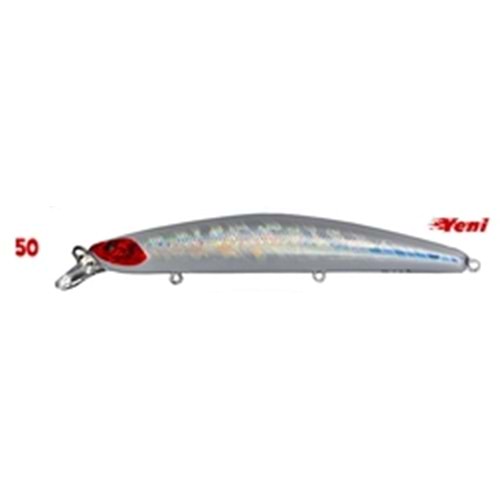 Wily Camaro 13 cm Maket Balık 21 gr (0-1M) - 50