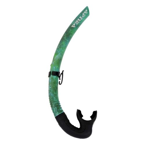 Apnea Race Snorkel (Yeşil)