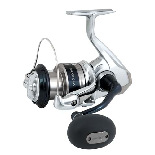 Shimano Reel Saragosa SW A 5000 XG Olta Makinesi