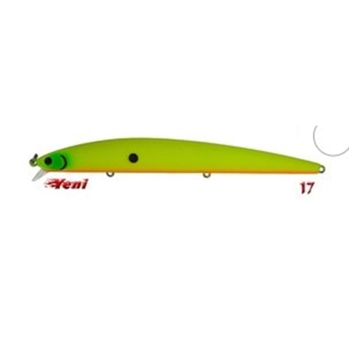 Wily Crafty 14.5 cm Maket Balık 19.5 gr (0-0.6M) - PF14517