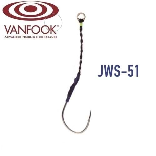 Vanfook Jıgen JWS-51 Asist İğnesi