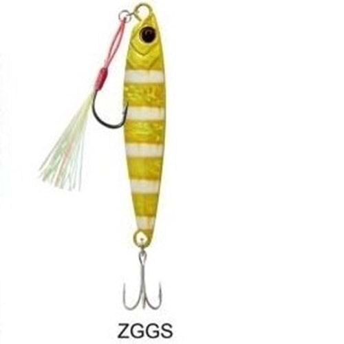 River Alonso Jig 20 Gr - ZGGS
