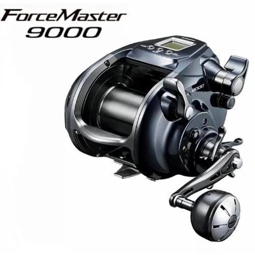 Shimano Reel ForceMaster A 9000 Right Hand