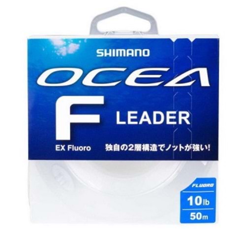 Shimano Line Ocea EX Fluoro Leader 50m