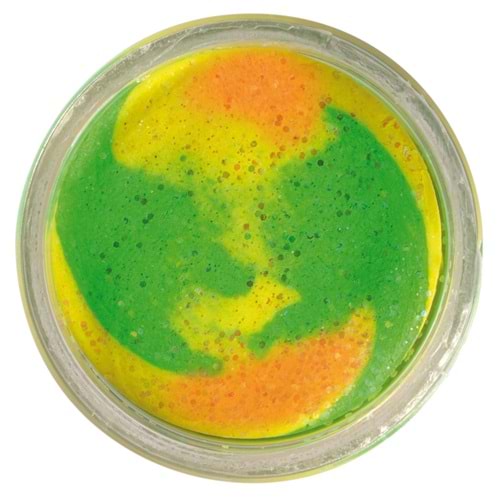Berkley Powerbait Extra Scent Glitter Sahte Yemi - Rainbow
